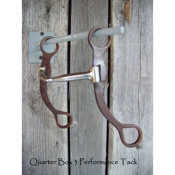 Bit - Antique Cowboy Snaffle