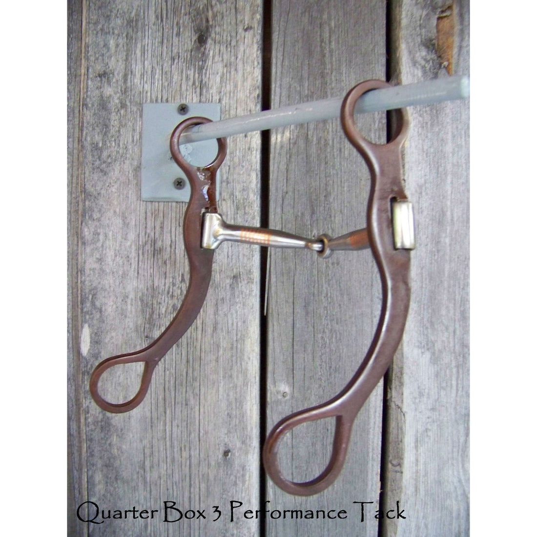 Bit - Antique Cowboy Snaffle