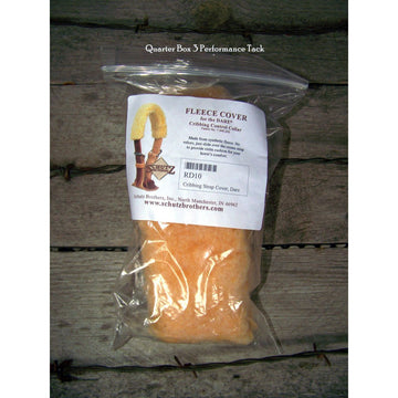 DARE Cribbing Collar Fleece Cover by Schutz Brothers