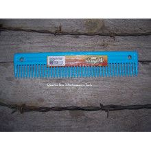 Comb - Plastic 9" (Turquoise)