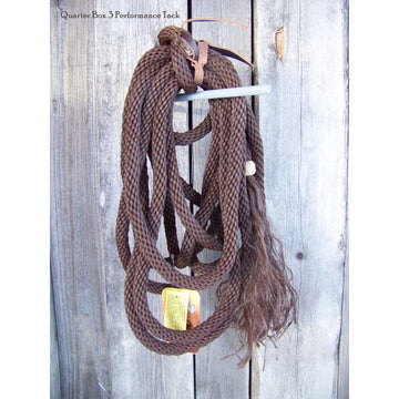 Mecate - 5/8" Poly (Brown)