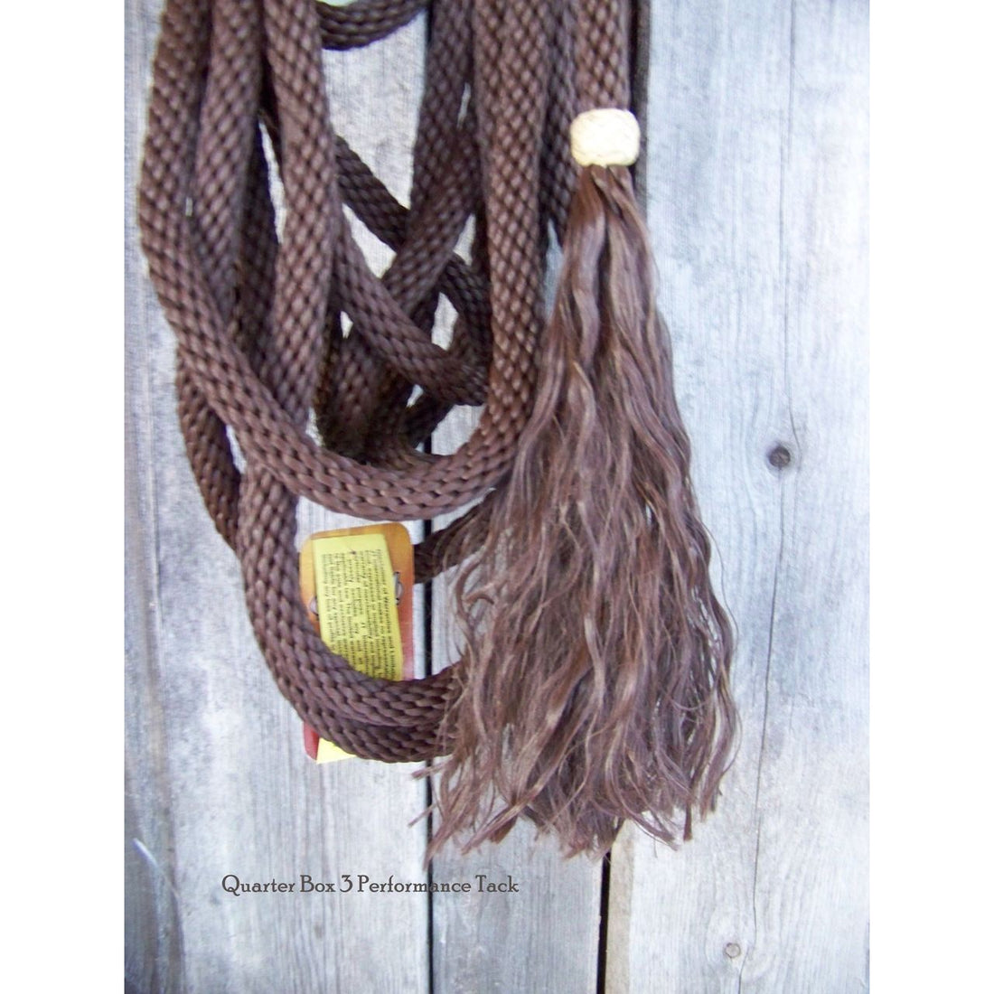 Mecate - 5/8" Poly (Brown)