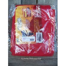 Saddle Cover - Total Cordura (Red)