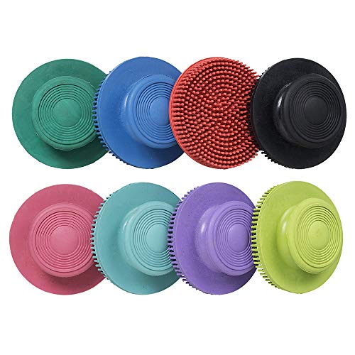 Curry - Soft Rubber Round Face