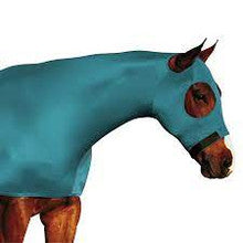 Sleazy Sleepwear - Hood w/Zipper (Large - Teal)