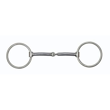Bit - Walt Woodard SS Brushed Dee Bit (5 1/8")