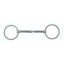 Bit - Walt Woodard SS Brushed Dee Bit (5 1/8")