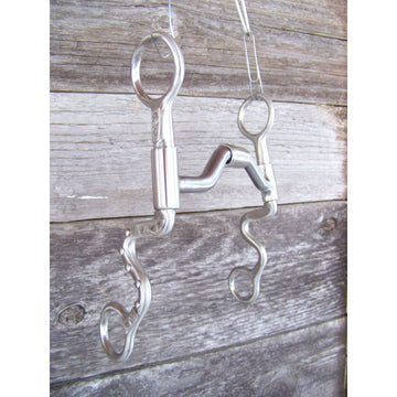 Bit - Francoise Gauthier Short Shank Futurity