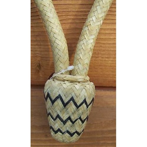 Bosal - Rawhide (Natural and Black Trim) - 1/2"