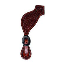 Spur Straps - Basketweave by Professional's Choice (Adult)