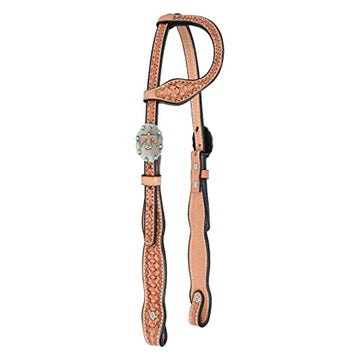Headstall - Windsor One Ear 5/8" Shaped by Circle Y