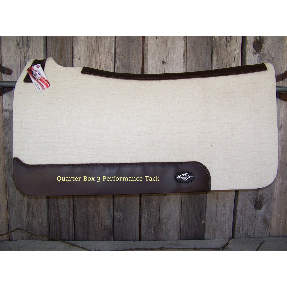 Pad - Steam Pressed Comfort Fit (31" x 32") by Professional's Choice