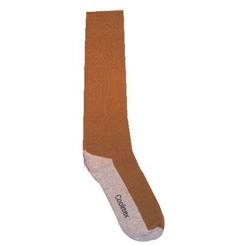 Coolmax Paddock Boot Socks - Black, Brown, Pink