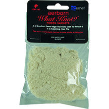 Hair Nets - Aerborn What Knot for Short Hair (Blonde)