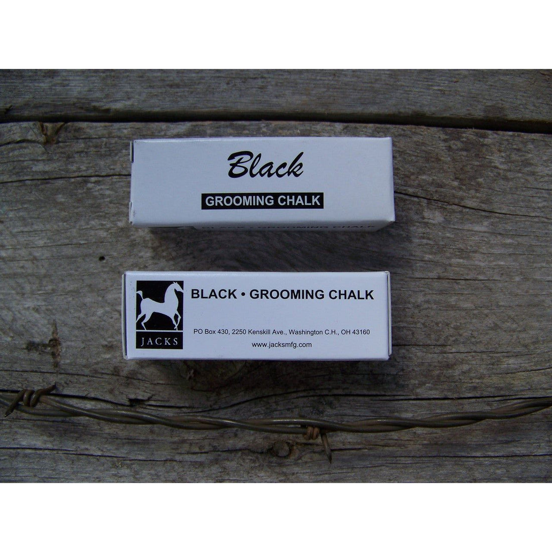 Grooming Chalk - Black
