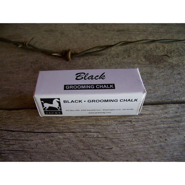 Grooming Chalk - Black