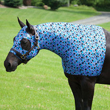 Sleazy Sleepwear - Hood w/Zipper (Medium - Bubbles)