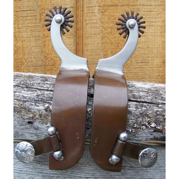 Spurs - Antique Pro-Trainer (Mens)