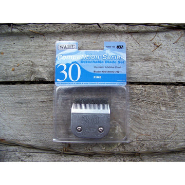 Clipper Blades - Wahl Competition Series Size 30