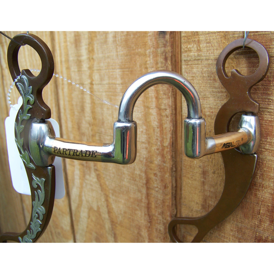 Bit - Antique Floral Smooth Correction Short C