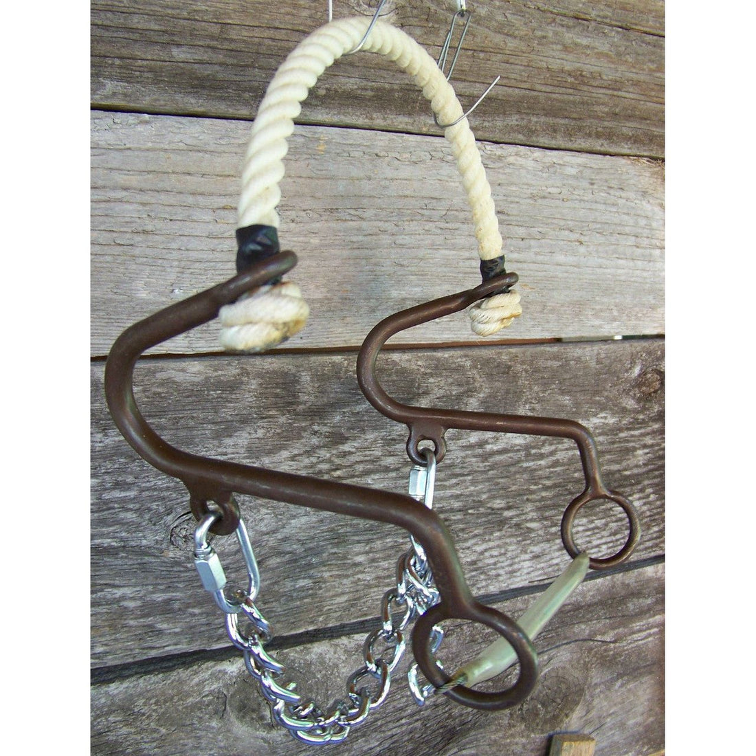 Hackamore - Antique Brown Little S