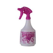 Spray Bottle - Little Giant Professional (32 oz - Pink)