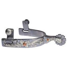 Spurs - Professional Choice Silver 8 Point Rowel