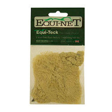Hair Net - Equi-Net Pain Free (2 Pack) - Light Brown