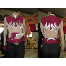 Custom Horsemanship Shirt - Size Small