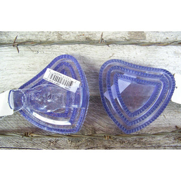 Curry - Gel Heart (Purple)