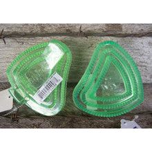 Curry - Gel Heart (Green)