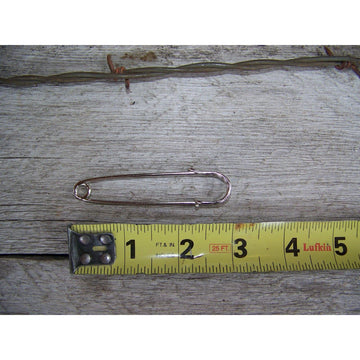Blanket Pin - 3" Long