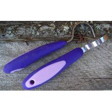 Hoof Pick - Soft Touch (Purple with Lavender)