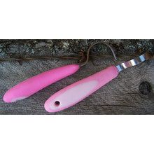 Hoof Pick - Soft Touch (Pink with Light Pink)