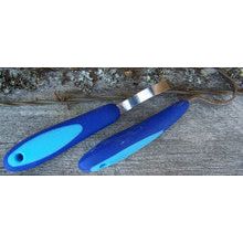 Hoof Pick - Soft Touch (Blue with Light Blue)