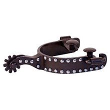Spurs - Antique w/Stainless Steel Dots (Youth)