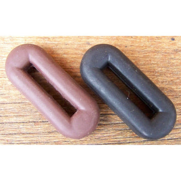 Rubber Martingale Stop (Brown)
