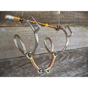 Bit - Sliding Six w/Copper Wire Wrap/O-Ring