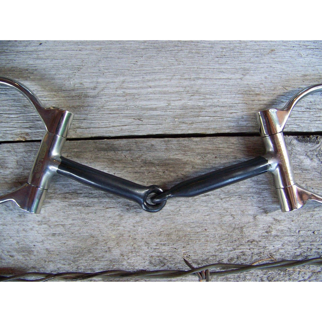 Bit - Stainless Steel Western Dee