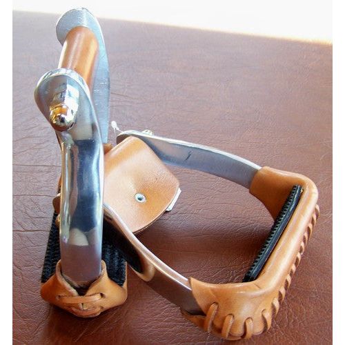 Stirrups - Aluminum Barrel Racing