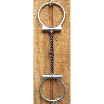 Bit - D-Ring w/Twisted Wire