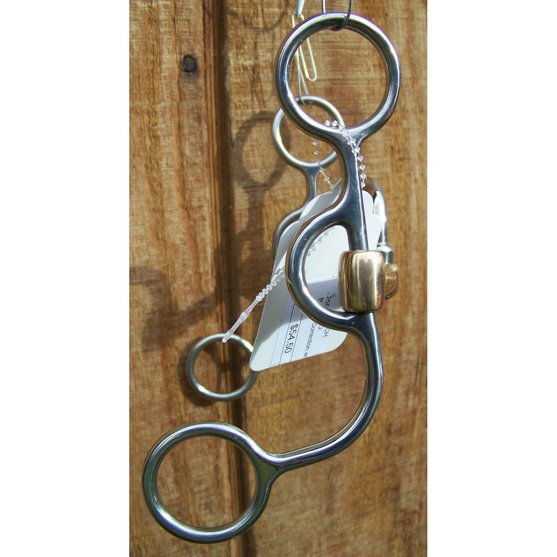 Bit - Stainless Steel Correction, Copper Mouth.