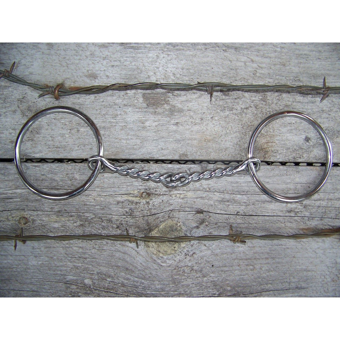 Bit - O-Ring Curved Twisted Wire