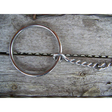 Bit - O-Ring Curved Twisted Wire