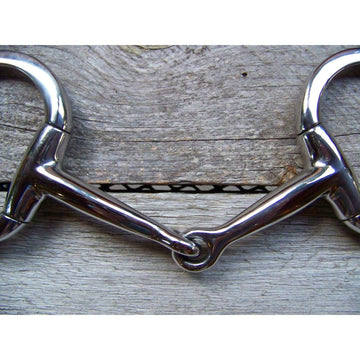Bit - SS Eggbutt Snaffle
