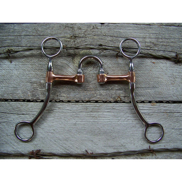 Bit - SS Correction with Copper Bars