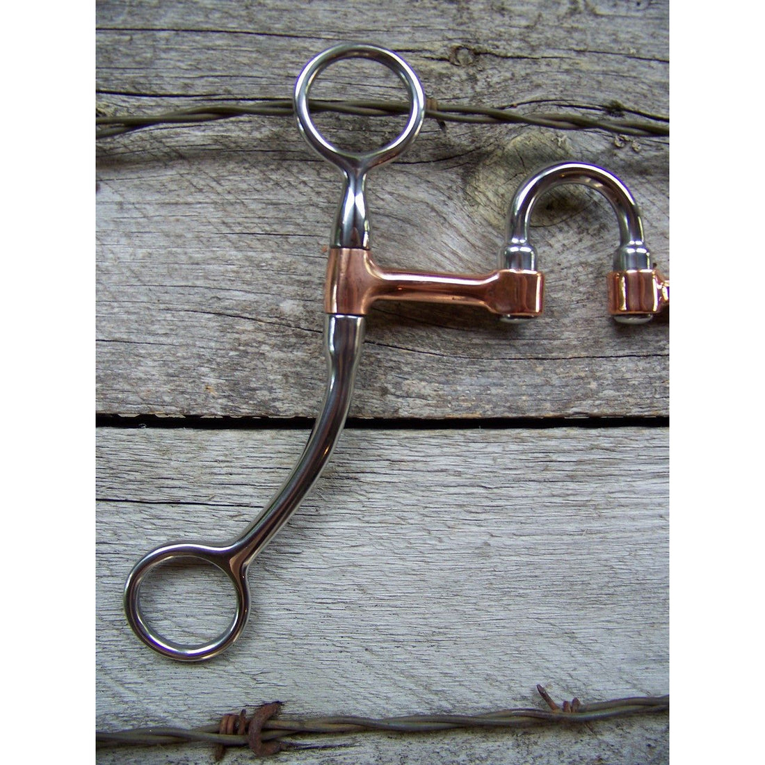 Bit - SS Correction with Copper Bars