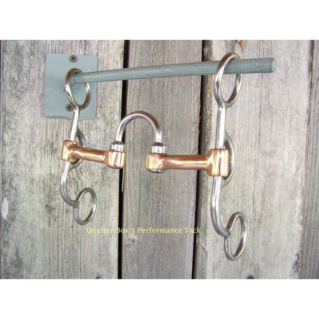 Bit - Short Cheeks Copper Mouth Correction