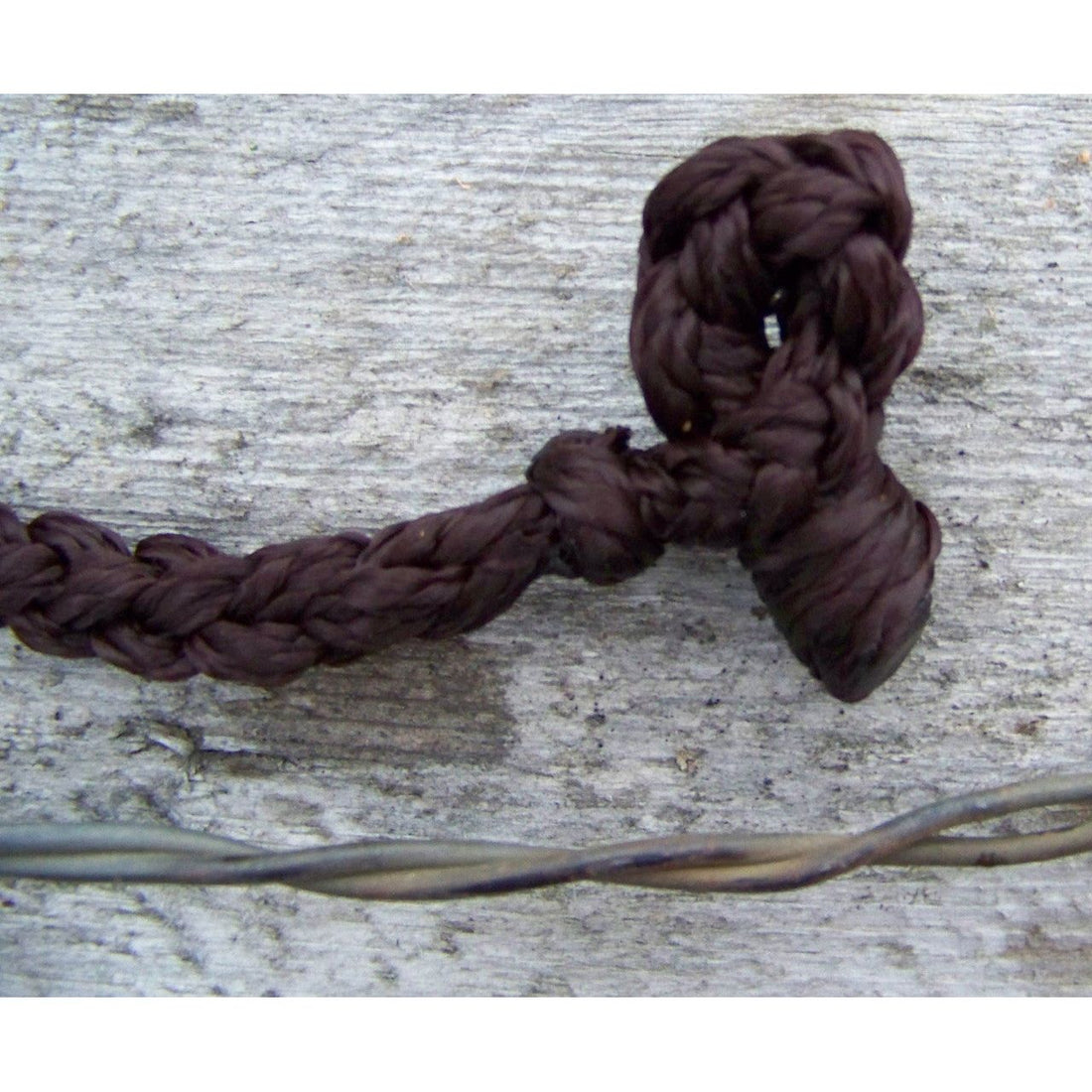 Slobber Bar - Braided