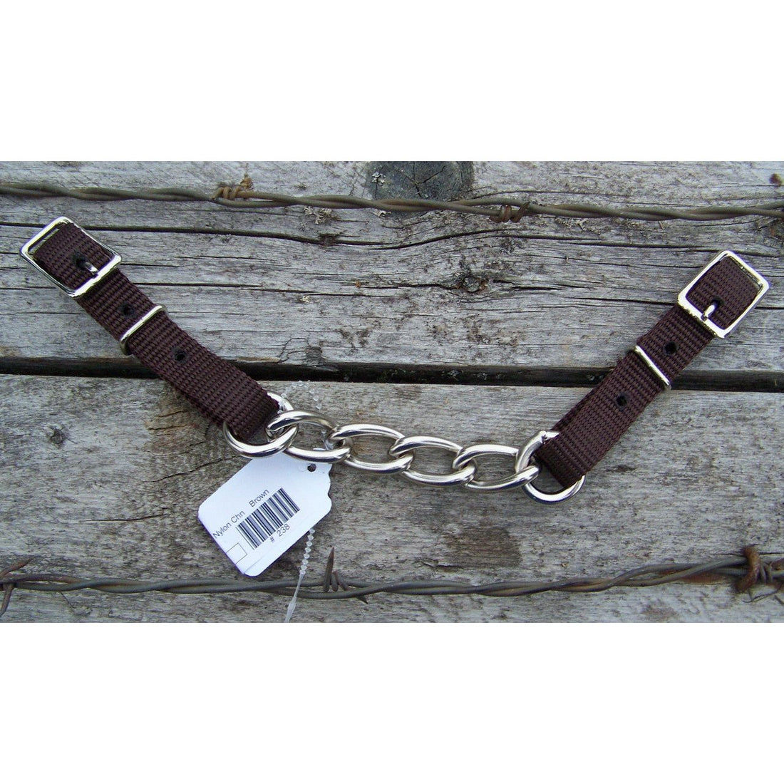 Curb Strap - Francois Gauthier Big Linky